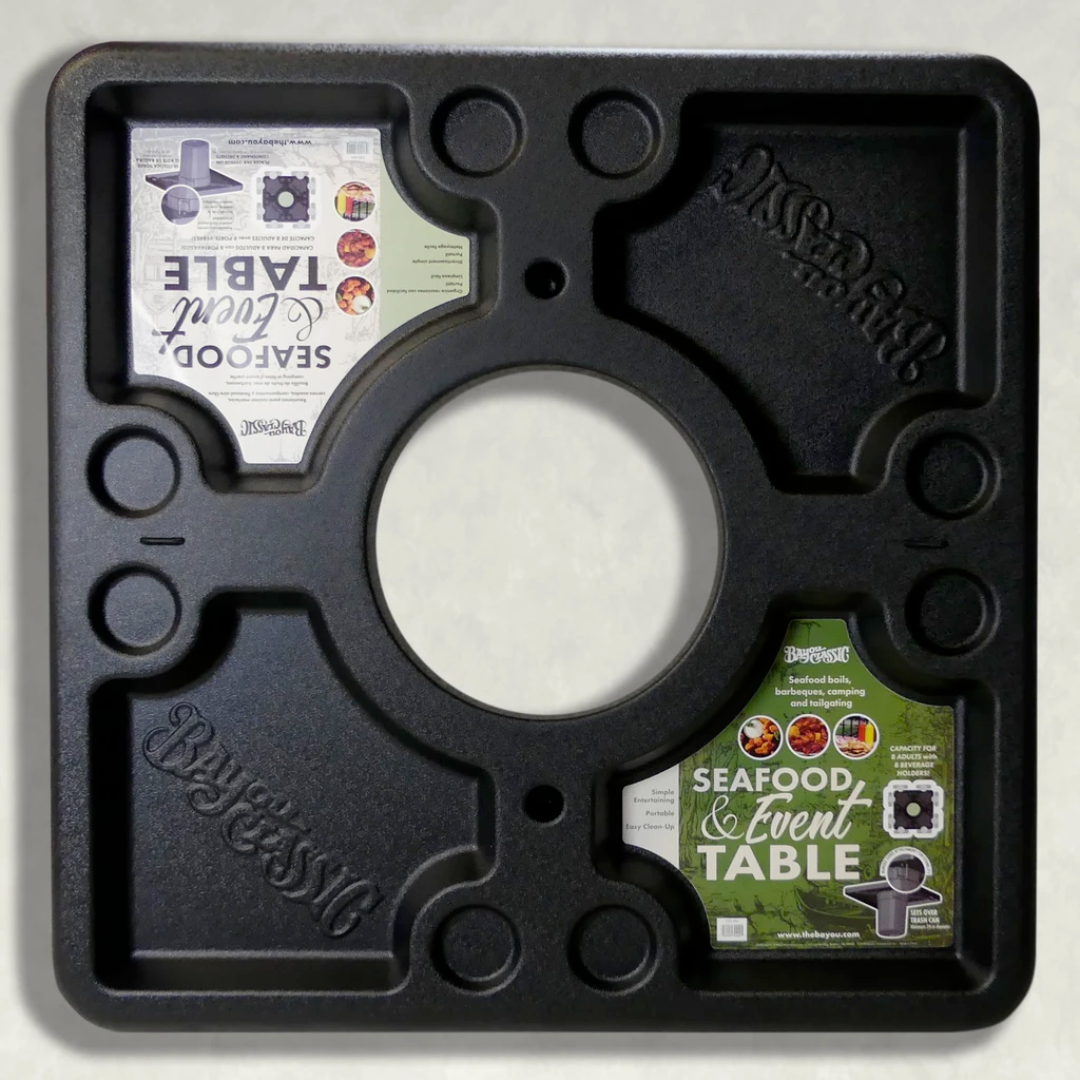 Bayou Seafood / Event Table