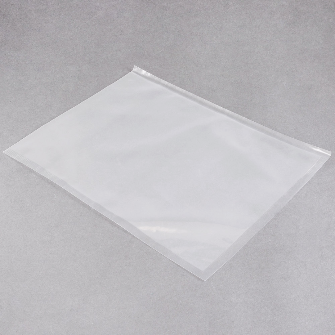 VacMaster Chamber Vacuum Packaging Pouches closed