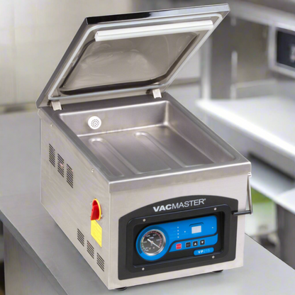 Vacmaster vacuum sealer black dial